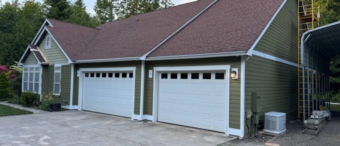 residential painting в Kingston, WA