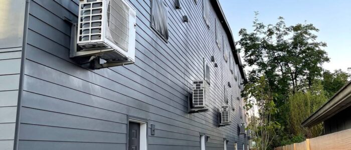 Painting project in Marysville