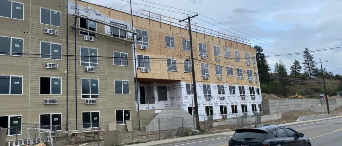 Painting project in Marysville