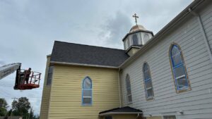 Edmonds commercial painting