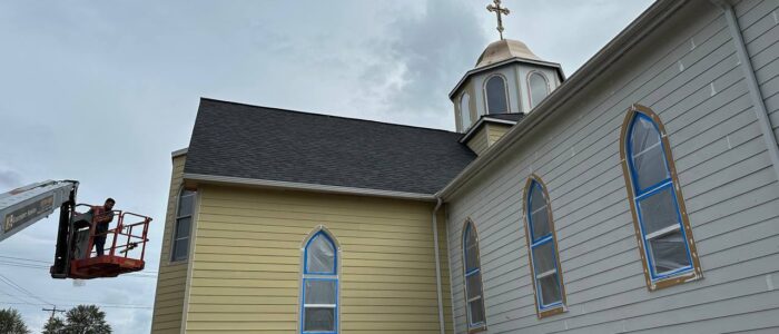 Edmonds commercial painting